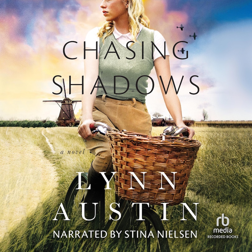 Front cover_Chasing Shadows