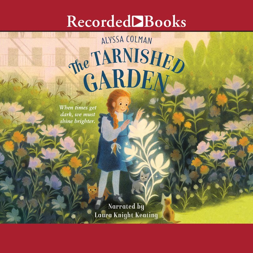 Couverture_The Tarnished Garden