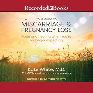 Front cover_Your Guide to Miscarriage and Pregnancy Loss