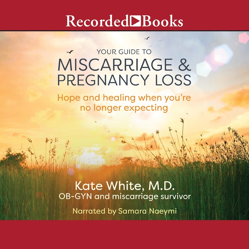 Front cover_Your Guide to Miscarriage and Pregnancy Loss