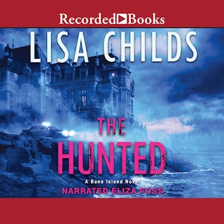 Front cover_The Hunted