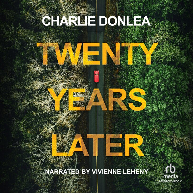 Front cover_Twenty Years Later