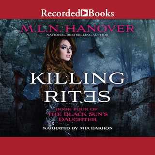 Front cover_Killing Rites