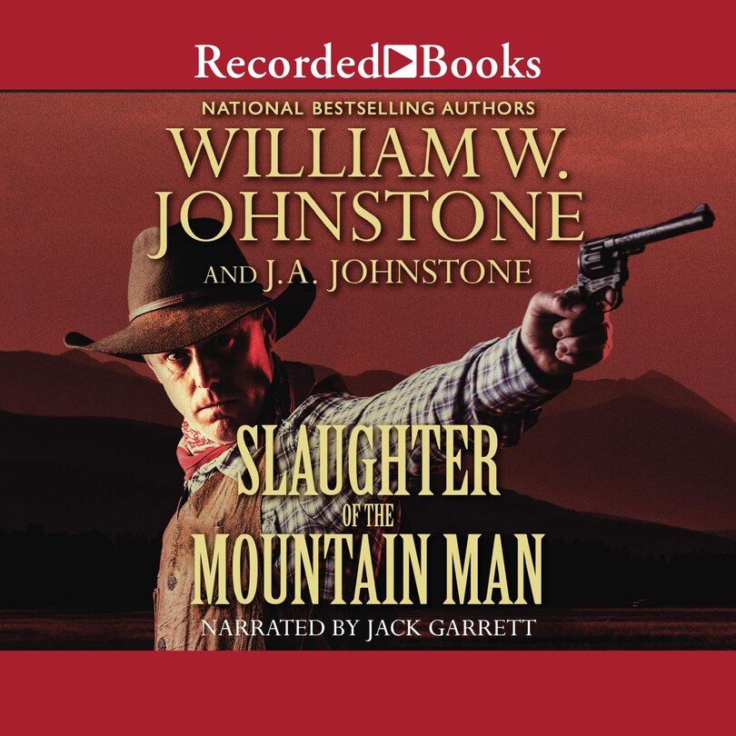 Front cover_Slaughter of the Mountain Man