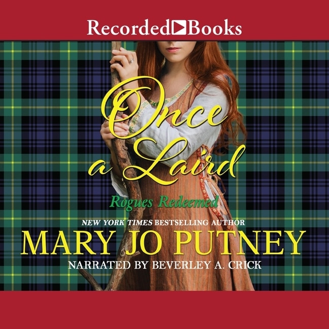 Front cover_Once A Laird