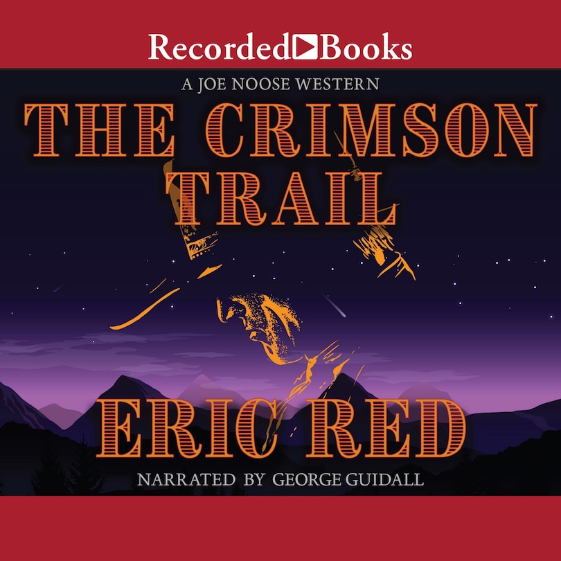 Front cover_The Crimson Trail