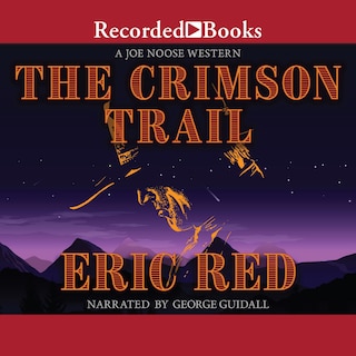 Front cover_The Crimson Trail