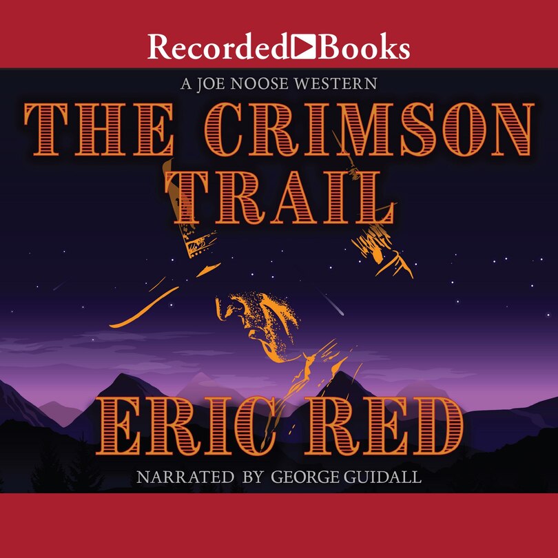 Front cover_The Crimson Trail