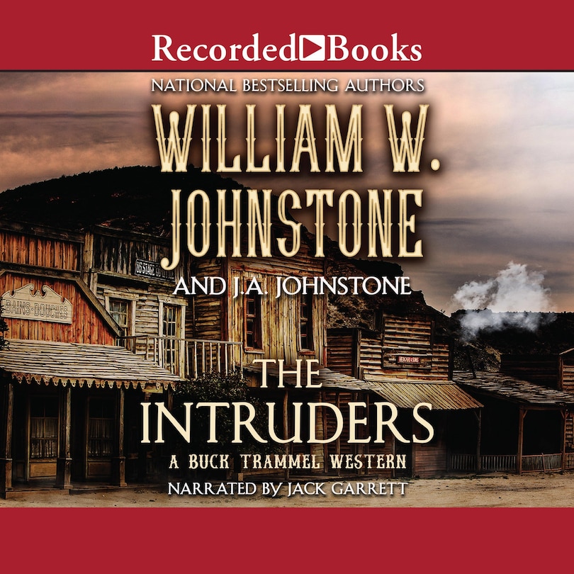 Front cover_The Intruders