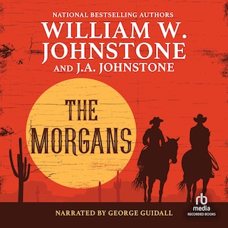 Couverture_The Morgans