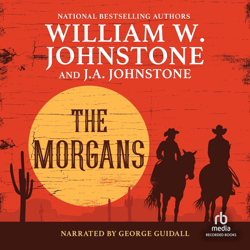 Couverture_The Morgans