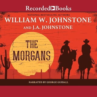 Couverture_The Morgans