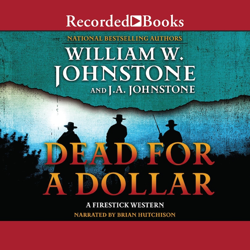 Couverture_Dead for a Dollar