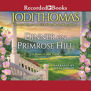 Couverture_Dinner on Primrose Hill