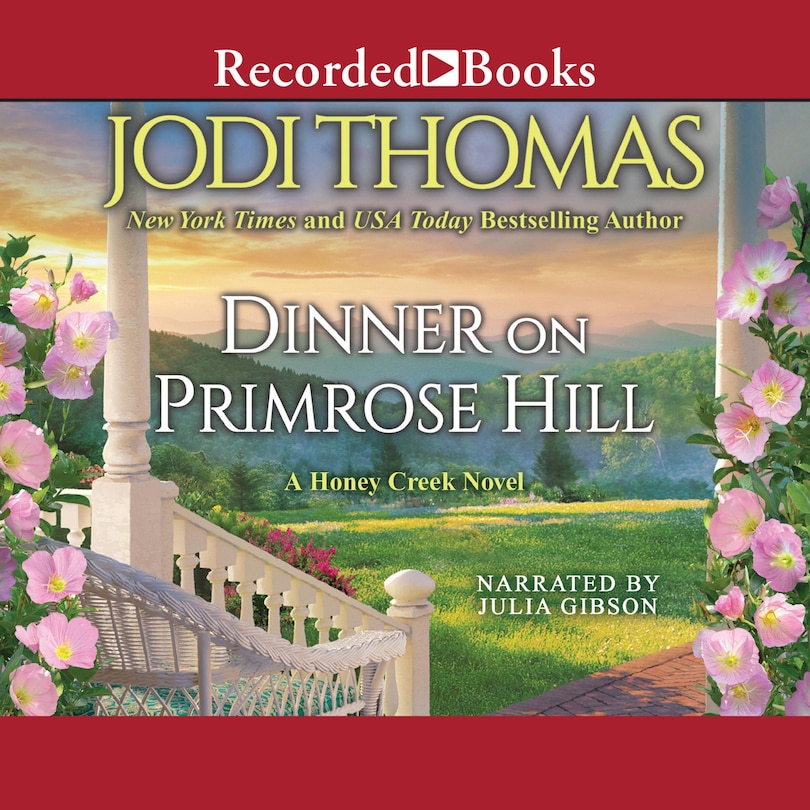 Couverture_Dinner on Primrose Hill