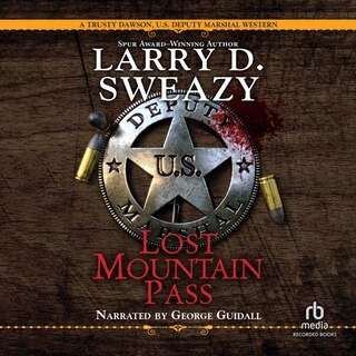 Front cover_Lost Mountain Pass
