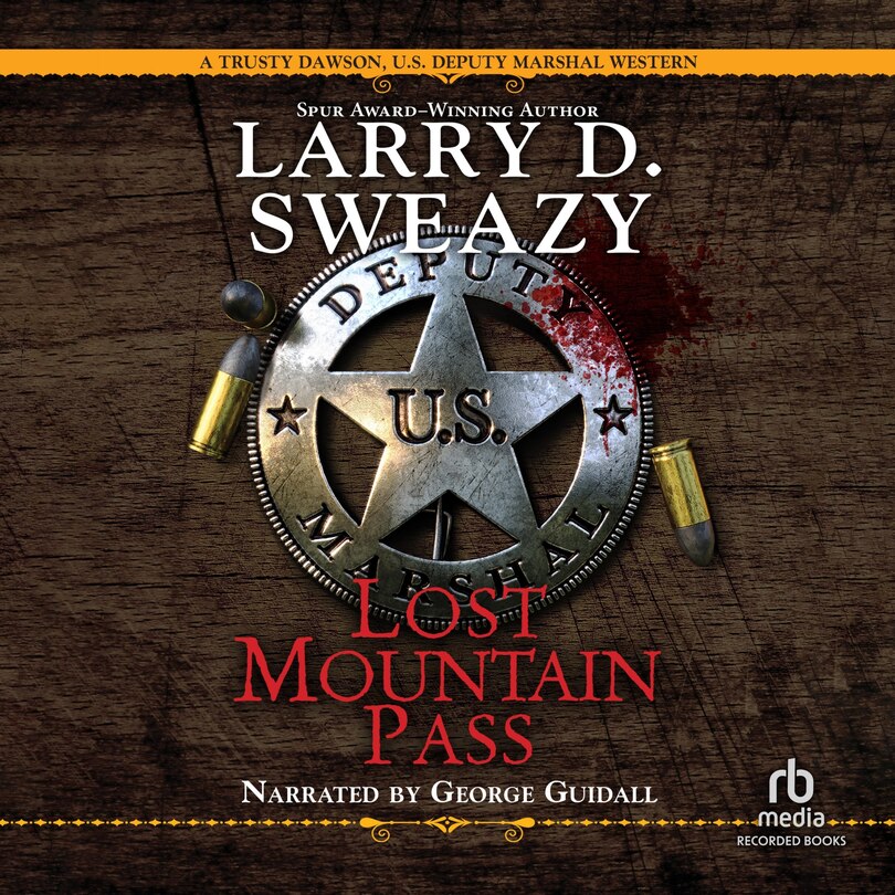 Front cover_Lost Mountain Pass