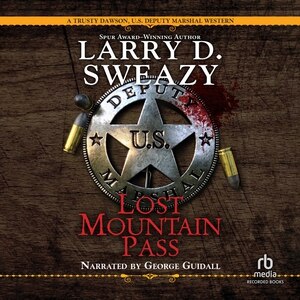 Front cover_Lost Mountain Pass