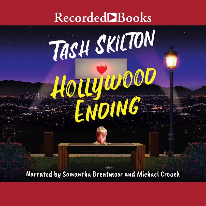 Front cover_Hollywood Ending