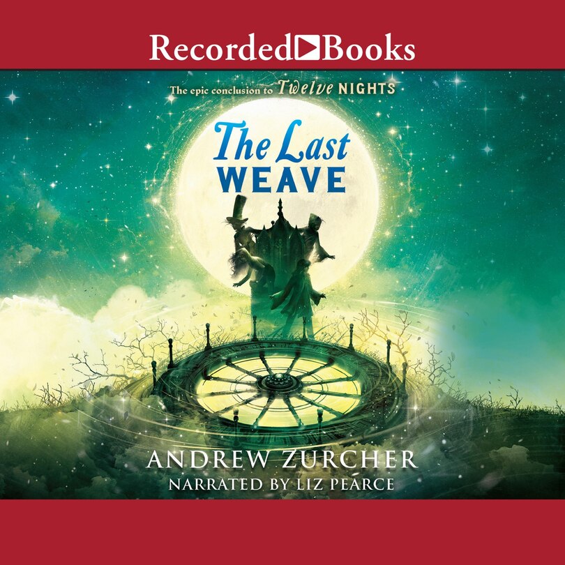 Front cover_The Last Weave