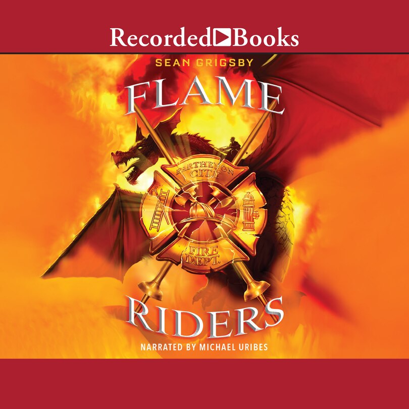 Front cover_Flame Riders