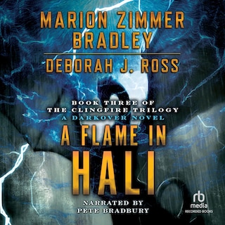 Front cover_A Flame in Hali