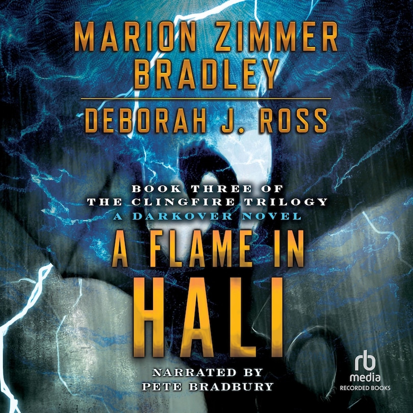 Front cover_A Flame in Hali