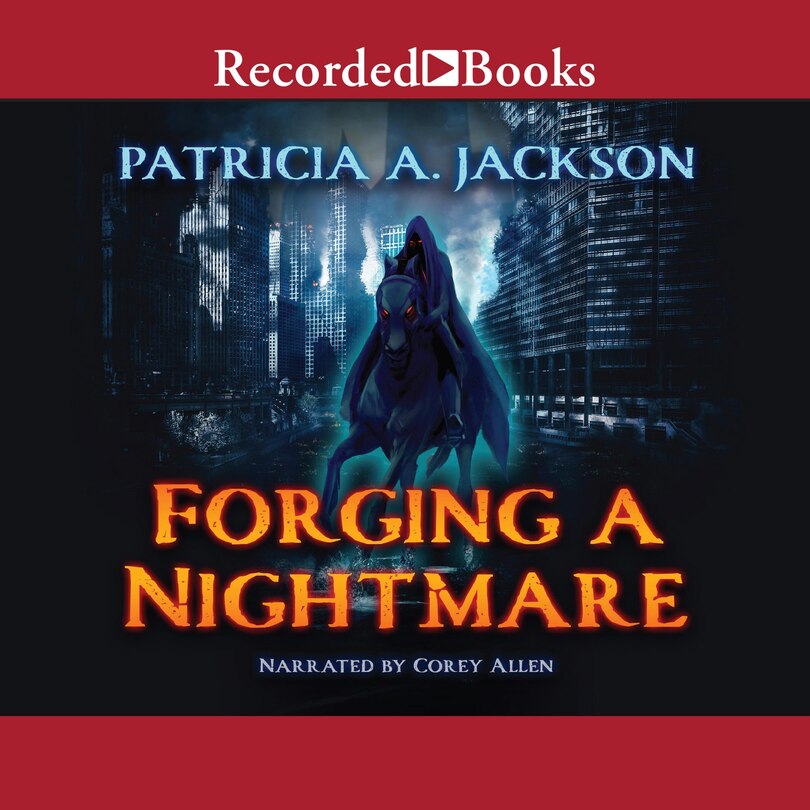 Front cover_Forging a Nightmare