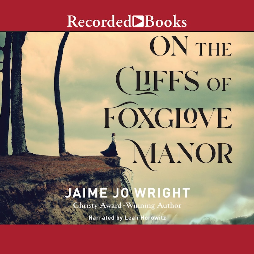 Front cover_On the Cliffs of Foxglove Manor