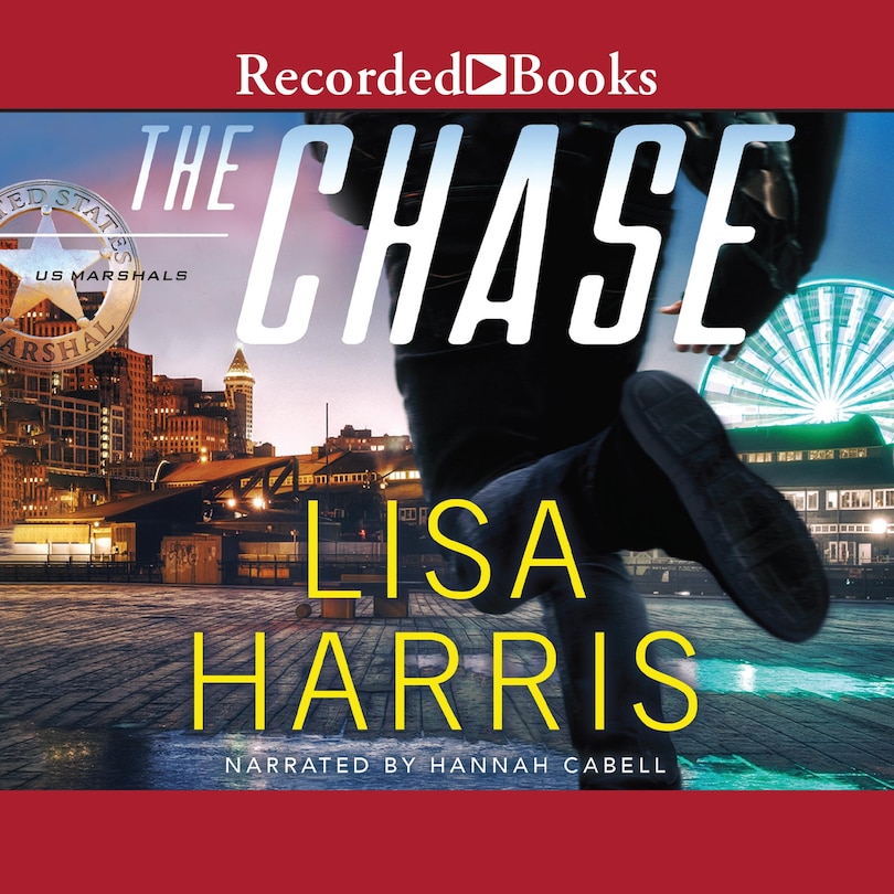 Couverture_The Chase