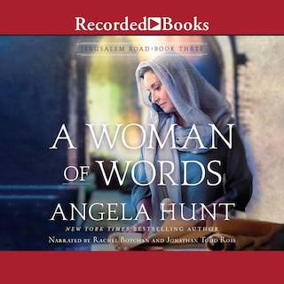 Front cover_A Woman of Words