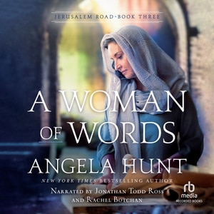 Front cover_A Woman of Words