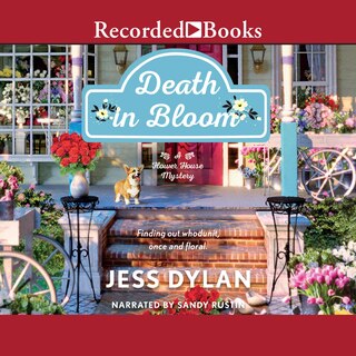 Front cover_Death in Bloom