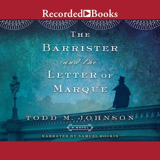 Front cover_The Barrister and the Letter of Marque