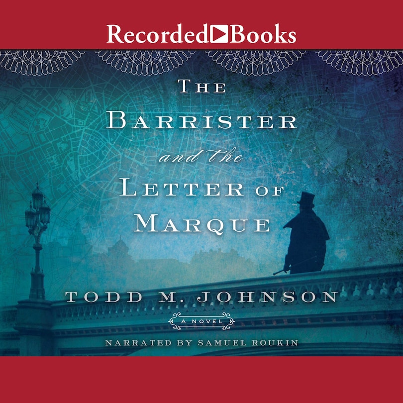 Front cover_The Barrister and the Letter of Marque