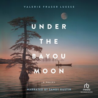 Front cover_Under the Bayou Moon