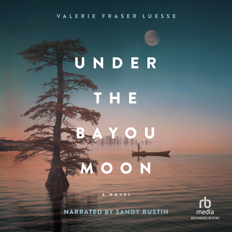 Front cover_Under the Bayou Moon