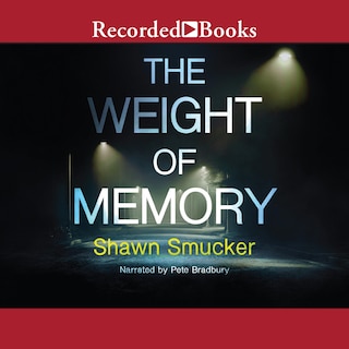 Front cover_The Weight of Memory