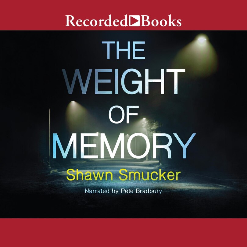 Front cover_The Weight of Memory