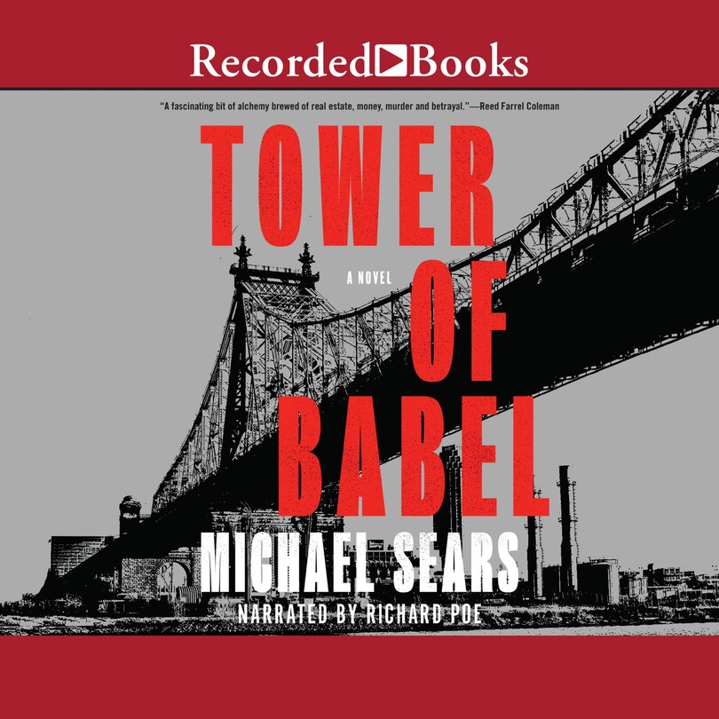 Front cover_Tower of Babel