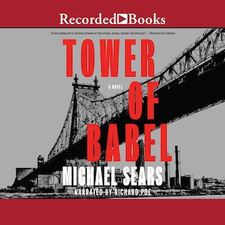 Front cover_Tower of Babel