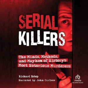 Front cover_Serial Killers