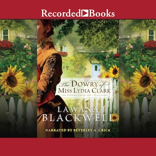 Front cover_The Dowry of Miss Lydia Clark