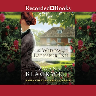 Couverture_The Widow of Larkspur Inn