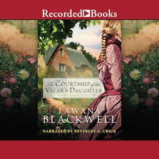 Couverture_The Courtship of the Vicar's Daughter