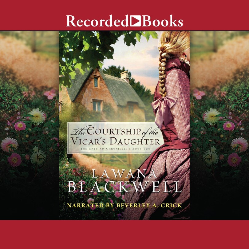 Couverture_The Courtship of the Vicar's Daughter