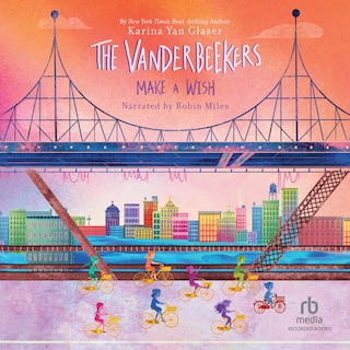 Front cover_The Vanderbeekers Make a Wish