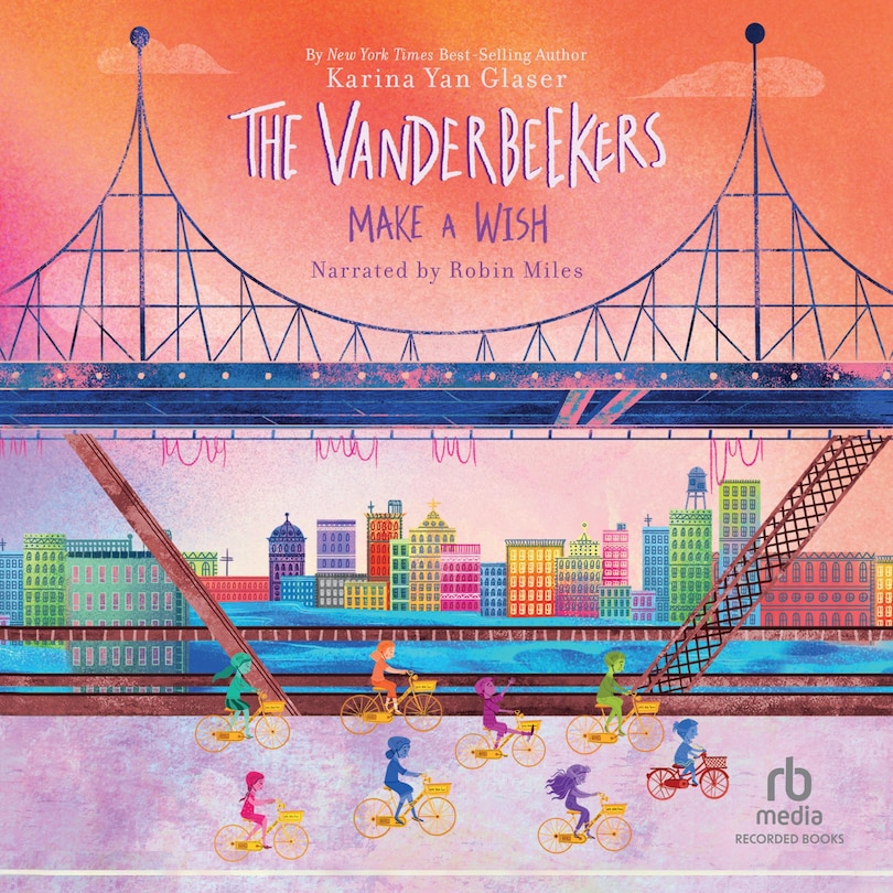 Front cover_The Vanderbeekers Make a Wish