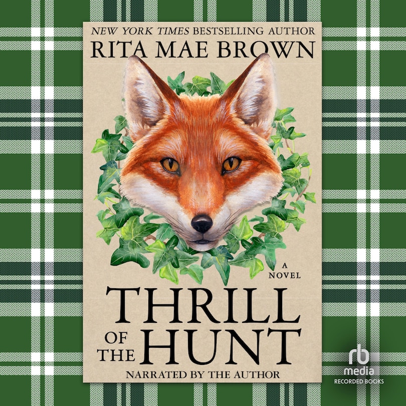 Couverture_Thrill of the Hunt