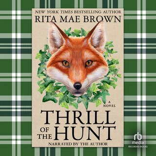 Front cover_Thrill of the Hunt